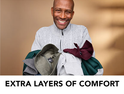 Men's Leisurewear